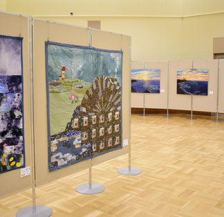 池田氏の油彩など４４点(2019-09-06)