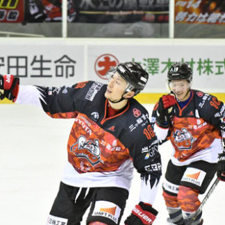 クレインズ　デミョン迎撃、上位浮上へ(2019-10-22)