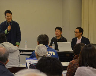 台湾の魅力を紹介　メディアで活躍の4氏講演(2019-10-22)