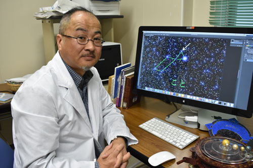 宮沢賢治作品に新説 道教大釧路校の松原准教授(2019-09-25)