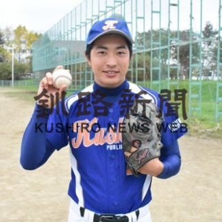 輪田投手プロ志望届　独立リーグへの挑戦も(2019-10-05)