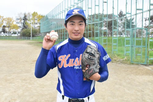 輪田投手プロ志望届 独立リーグへの挑戦も(2019-10-05)