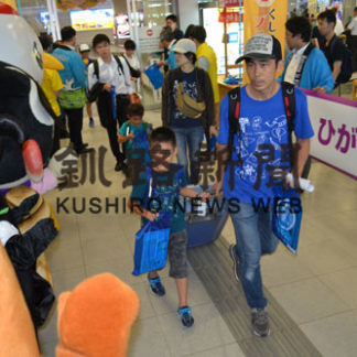 ピーチ関西就航１年　路線定着へ(2019-08-02)