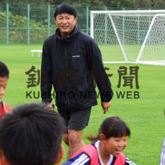 武田さんと楽しくサッカー(2019-09-22)