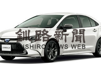 カローラ２車種が　フルモデルチェンジ　トヨタ自動車(2019-09-18)