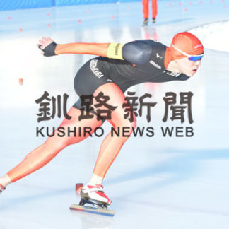 野々村(別海上春別中)２年連続３冠　高校スピード(2019-12-23)_2