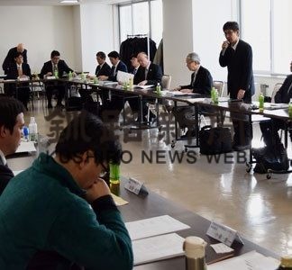 阿寒湖地域　シームレス化９施策　検討会二次交通網利便性向上へ(2019-12-26)