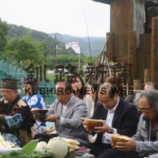地球における人間の役割改めて考える　絶滅種鎮魂祭(2019-09-18)