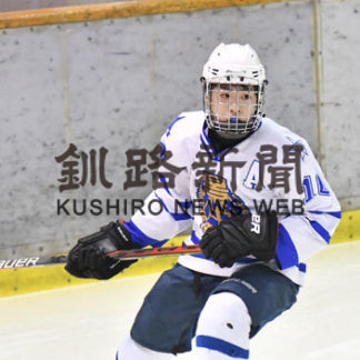 釧景雲　１３得点圧勝(2019-12-23)