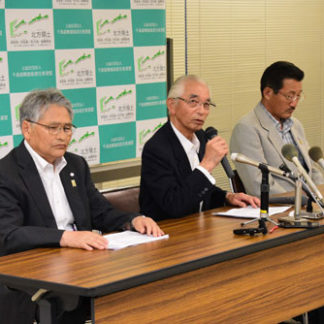 「自由往来の仕組みを」　北方四島の元島民(2019-09-06)