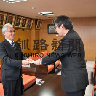 コール外商部寄付「社会福祉事業に」(2019-12-15)