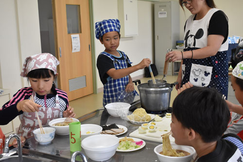 「釧路ラーメン」歴史知って(2019-09-04)