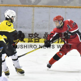 釧鳥取　東胆振勢に連勝(2019-12-23)