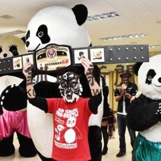 新根室プロレス　根室署から感謝状(2019-12-31)