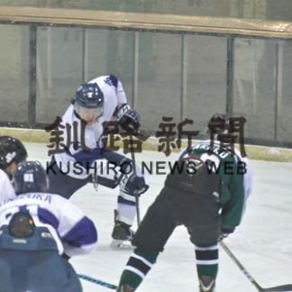 関西大など８強　インカレIH(2019-12-27)