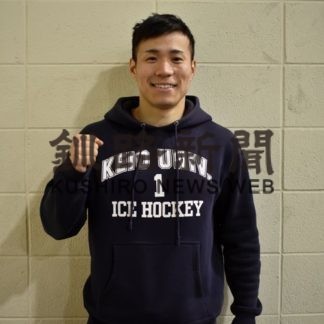 インカレ選手紹介〈１〉　慶応大学　長谷川真之介(2019-12-26)