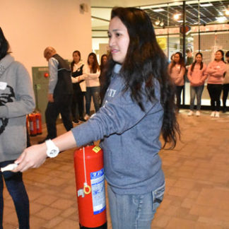 在留外国人と住民交流 防災のすべ学ぶ(2019-11-18)