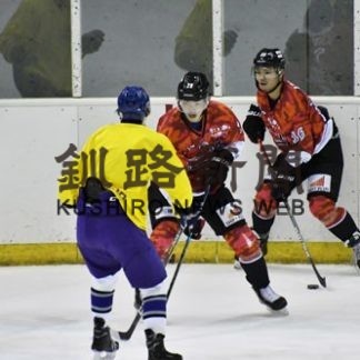 クレインズ遠征控え明治大と練習試合(2019-12-19)