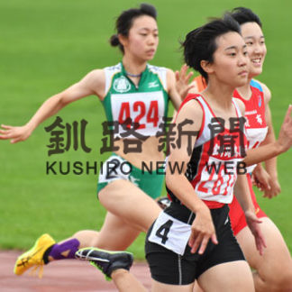 菊池（鳥取西中）　一般、高校生抑えて優勝(2019-09-17)