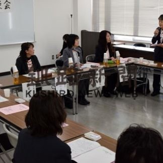 釧路市女性団体連絡協議会が懇談会(2019-12-19)