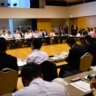 返還運動盛り上げて(2019-09-07)