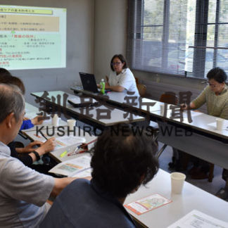 相手尊重し認知症ケア(2019-09-10)