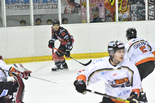 クレインズ あす帯広公式戦(2019-09-25)