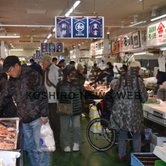 年末商戦を盛り上げろ(2019-12-02)