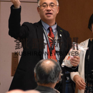 「災害へ心の備えを」　社会福祉研究大会(2019-12-12)