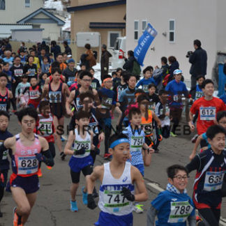 白糠ロードレース大会　参加者募集(2019-12-03)