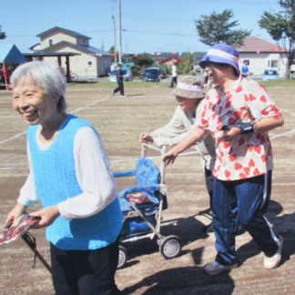 町内会の運動会(2019-09-07)