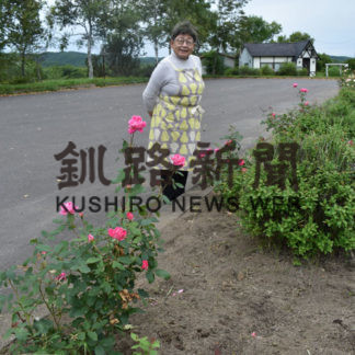 フィンランド伝統楽器楽しむライブ　収益はバラ作りへ(2019-09-17)