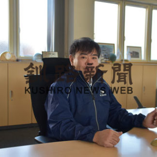 がんばってます　CIR曽我(2019-12-13)