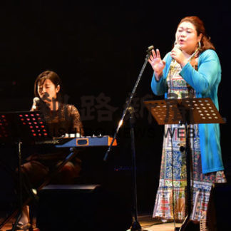 ジャンル多彩に熱唱　サウンドウェーブ(2019-12-04)