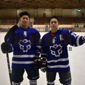 兄弟で初のチームメートに(2019-12-29)