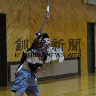 釧根地区総合選手権大会(2019-12-01)