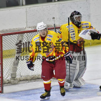 ＩＨＪ－ＩＣＥ東部ブレイズ惜敗(2019-09-16)