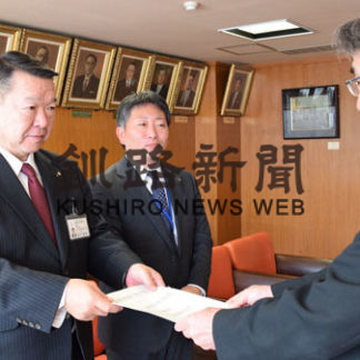 産業振興など５分野　新創クラブ(2019-12-07)