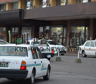 タクシー初乗り１０円上乗せ　１０月１日から(2019-09-24)