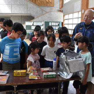 災害から身を守って(2019-09-03)