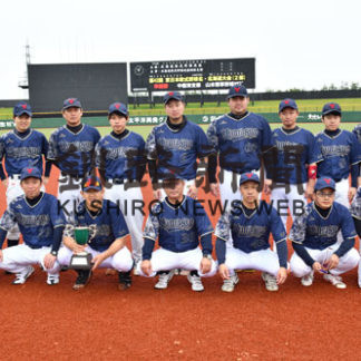 山本商事（中標津）　２部準優勝(2019-09-24)_2