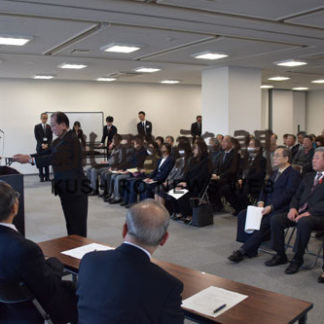 民生、児童委員に委嘱状　(2019-12-02)