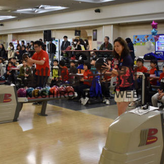 ボウリングの楽しさを体験(2019-12-03)