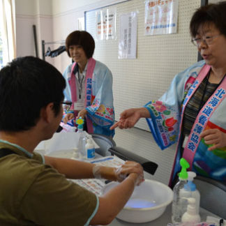 習慣病予防や食育解説(2019-09-03)