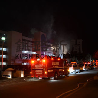 火災多発　11月末76件(2019-12-04)