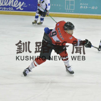 釧路厚生社が大勝(2019-12-11)