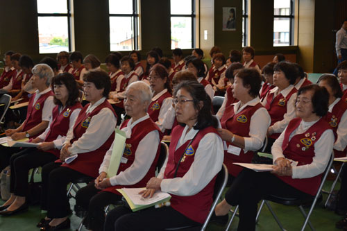 地域防災 貢献誓う(2019-09-04)