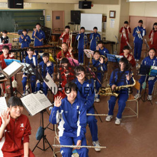 音楽で楽しく地域交流を(2019-12-12)