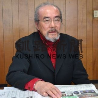 日曜インタビュー　伊藤俊雄さん(2019-12-22)