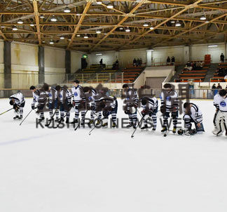 全道高校アイスホッケー、釧江南が零封勝ちでＩＨ出場権(2019-12-15)_2